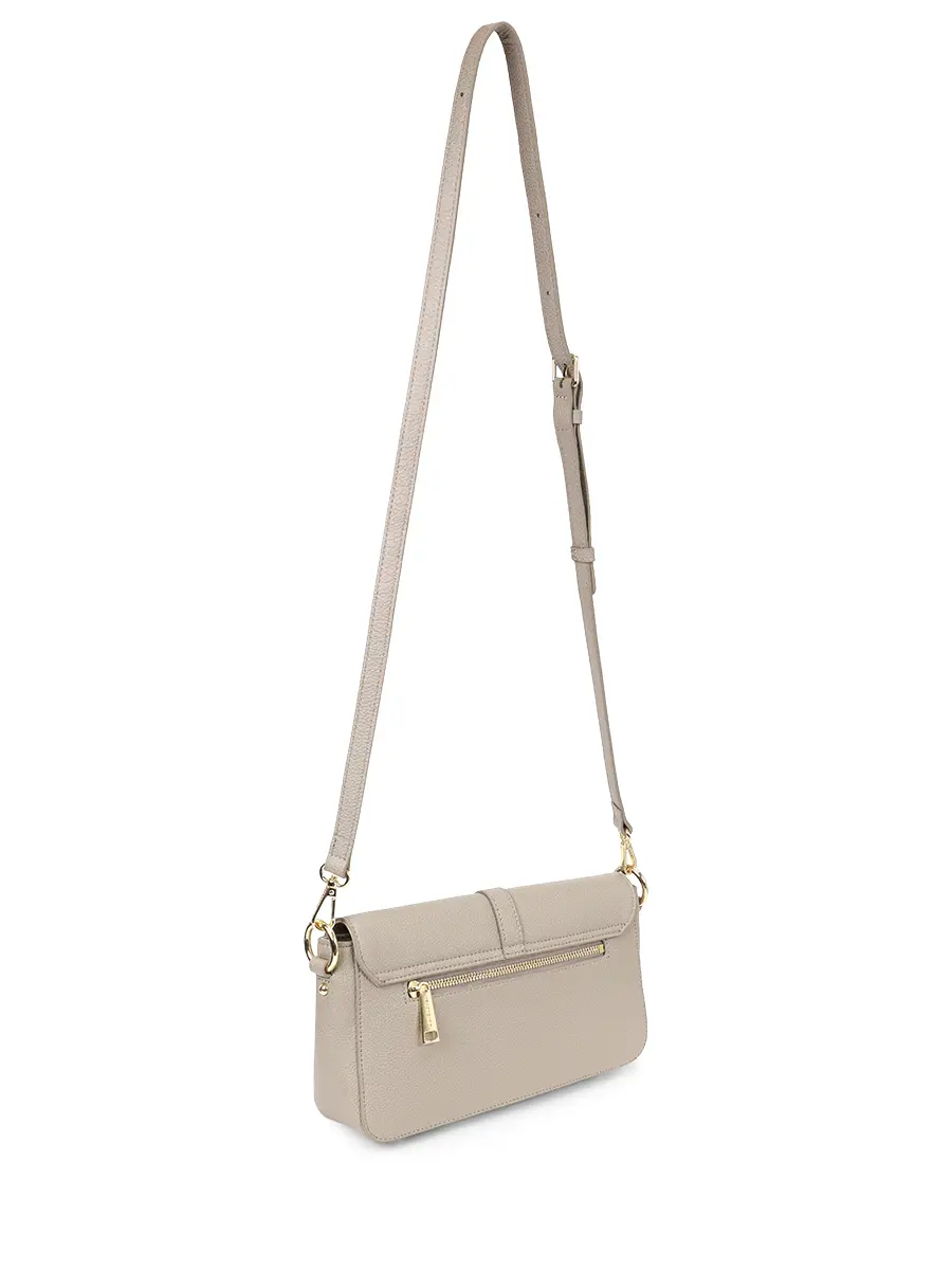 Сумка кожаная