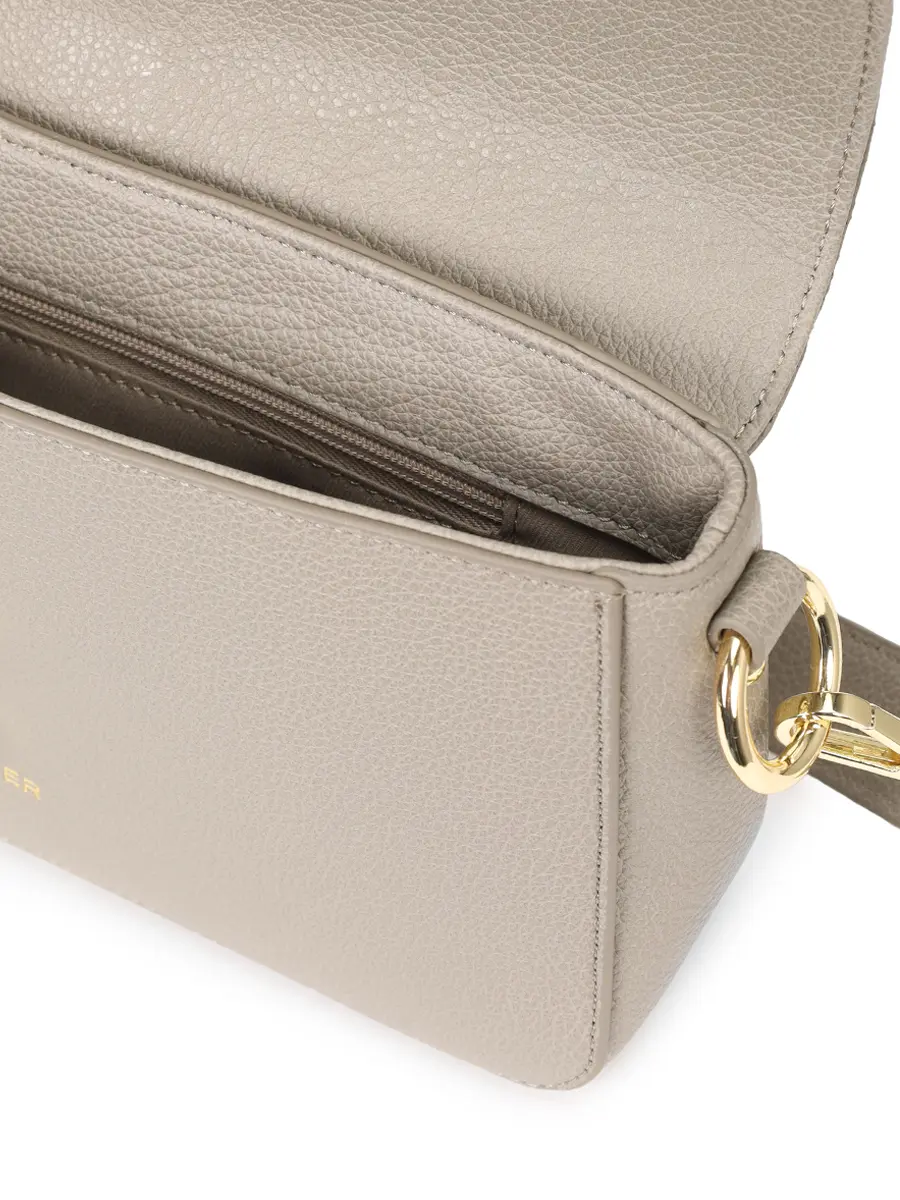 Сумка кожаная