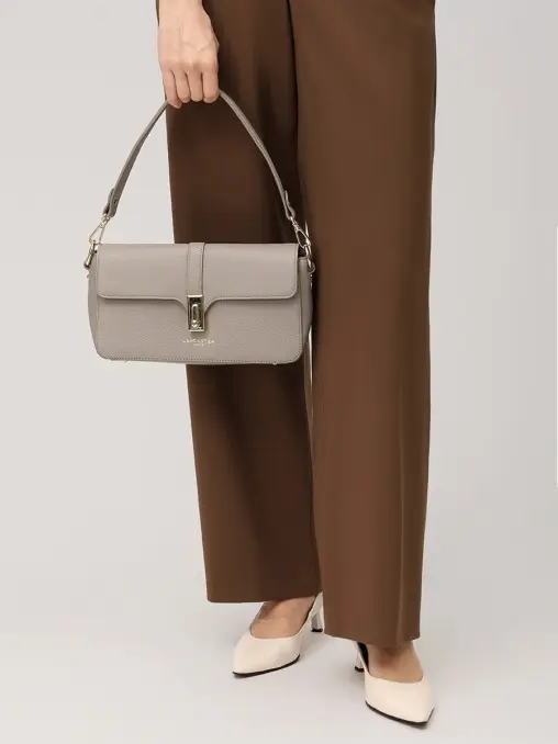 Сумка кожаная LANCASTER