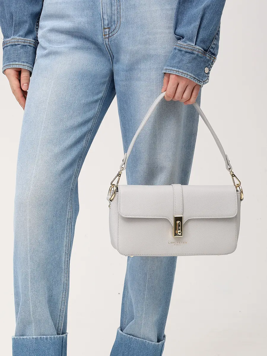 Сумка кожаная