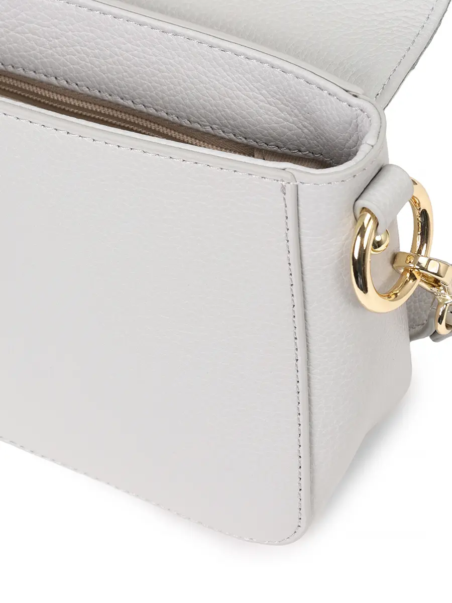 Сумка кожаная