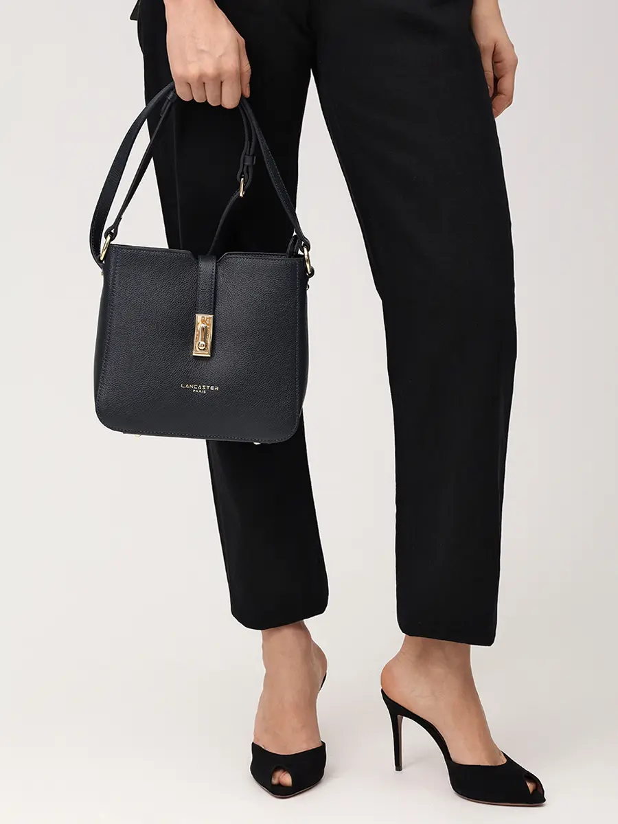 Сумка кожаная