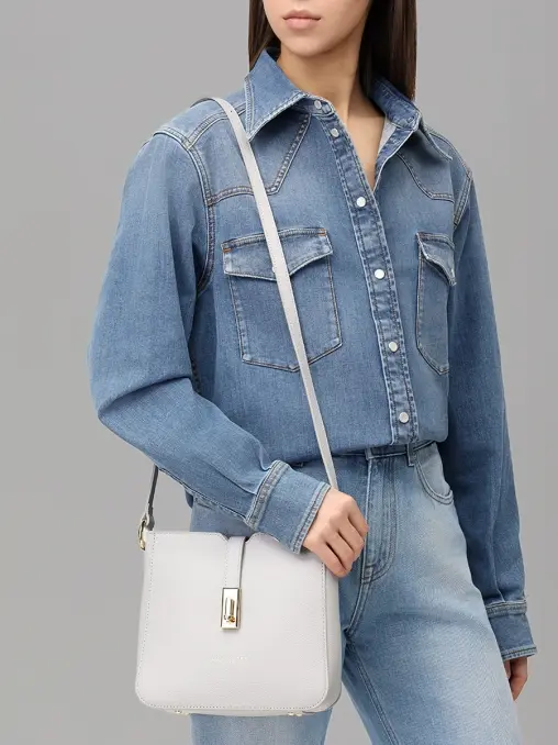 Сумка кожаная LANCASTER