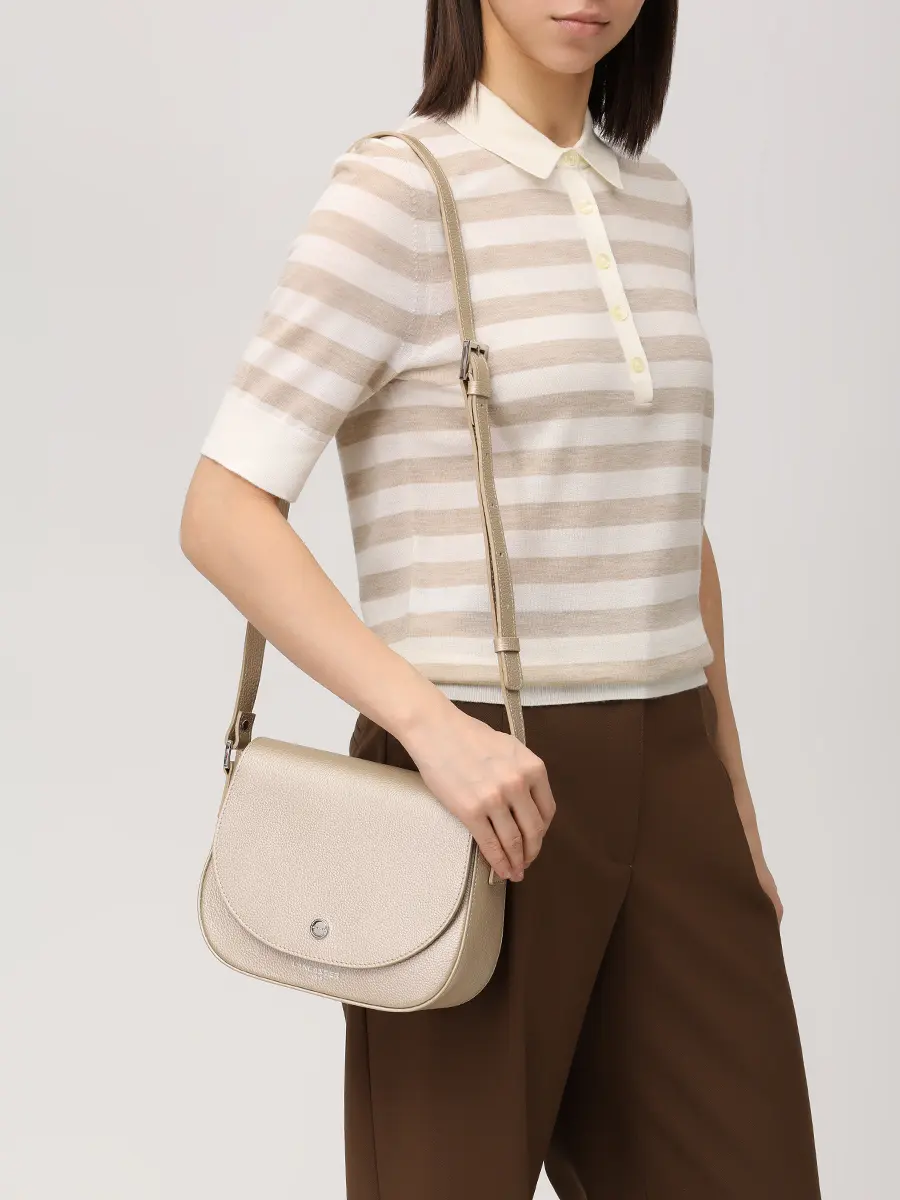 Сумка кожаная