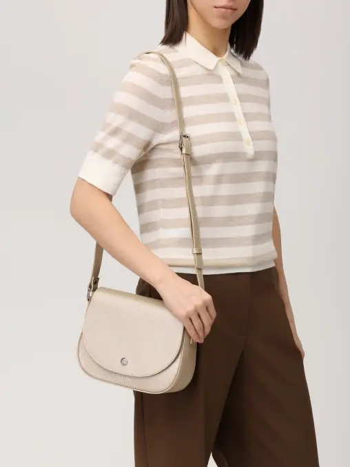 Сумка кожаная LANCASTER