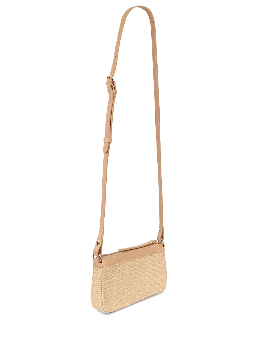 Сумка комбинированная