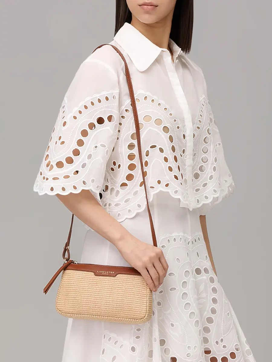 Сумка комбинированная