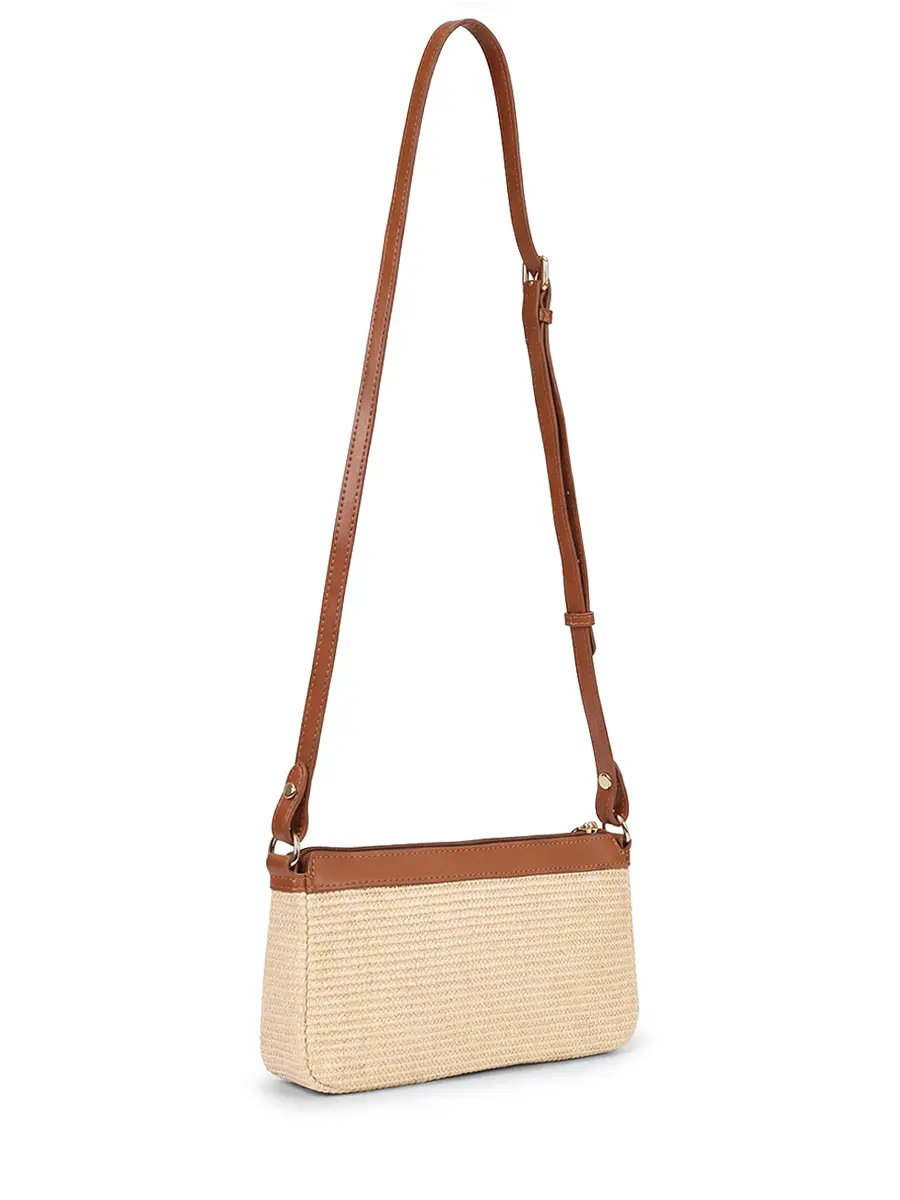 Сумка комбинированная