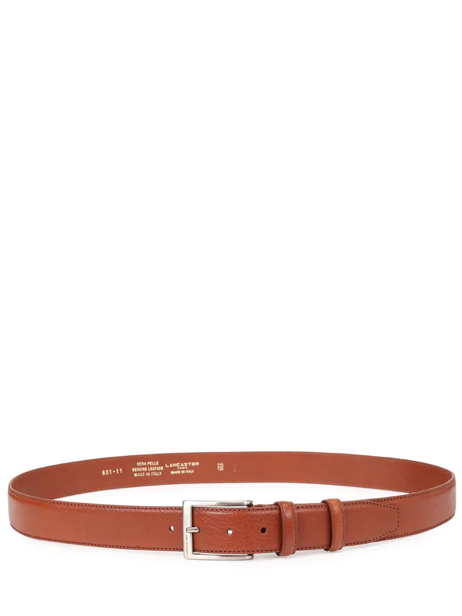 Ремень кожаный