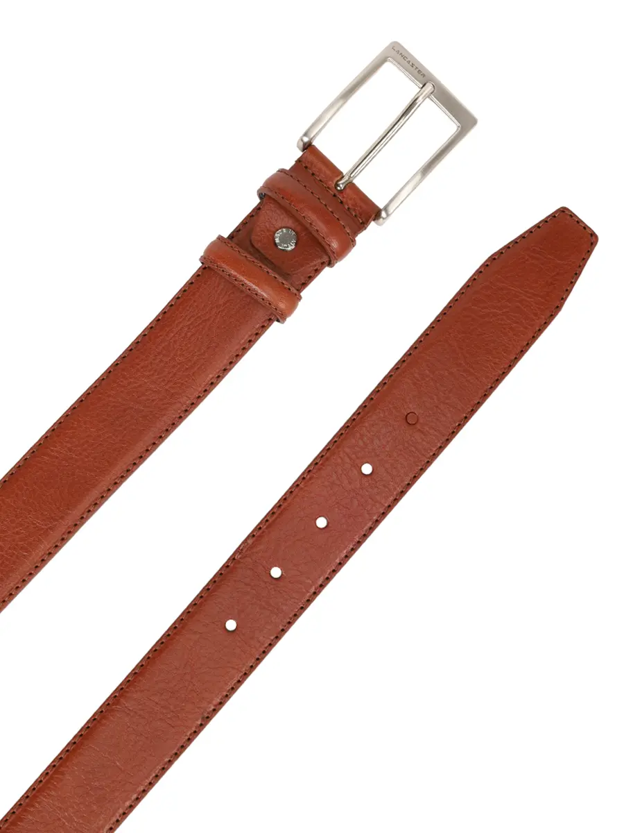 Ремень кожаный