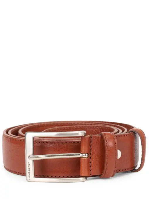 Ремень кожаный LANCASTER