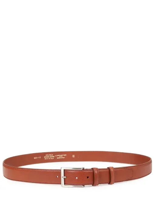 Ремень кожаный LANCASTER