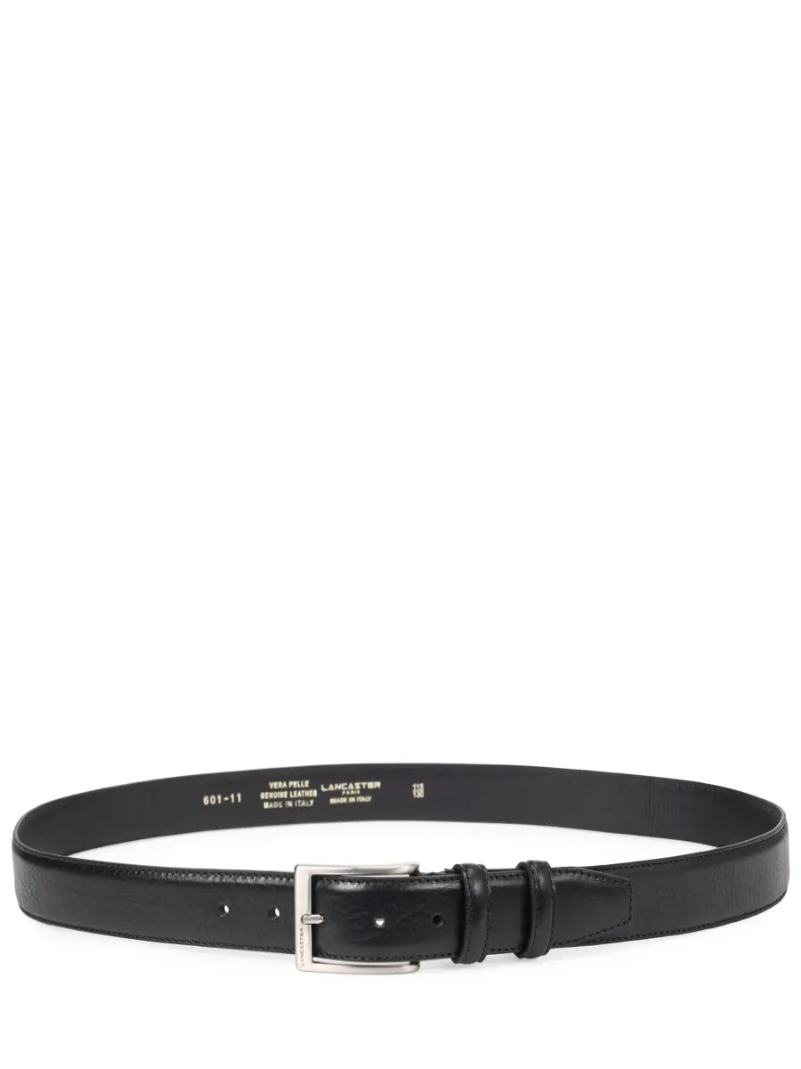 Ремень кожаный