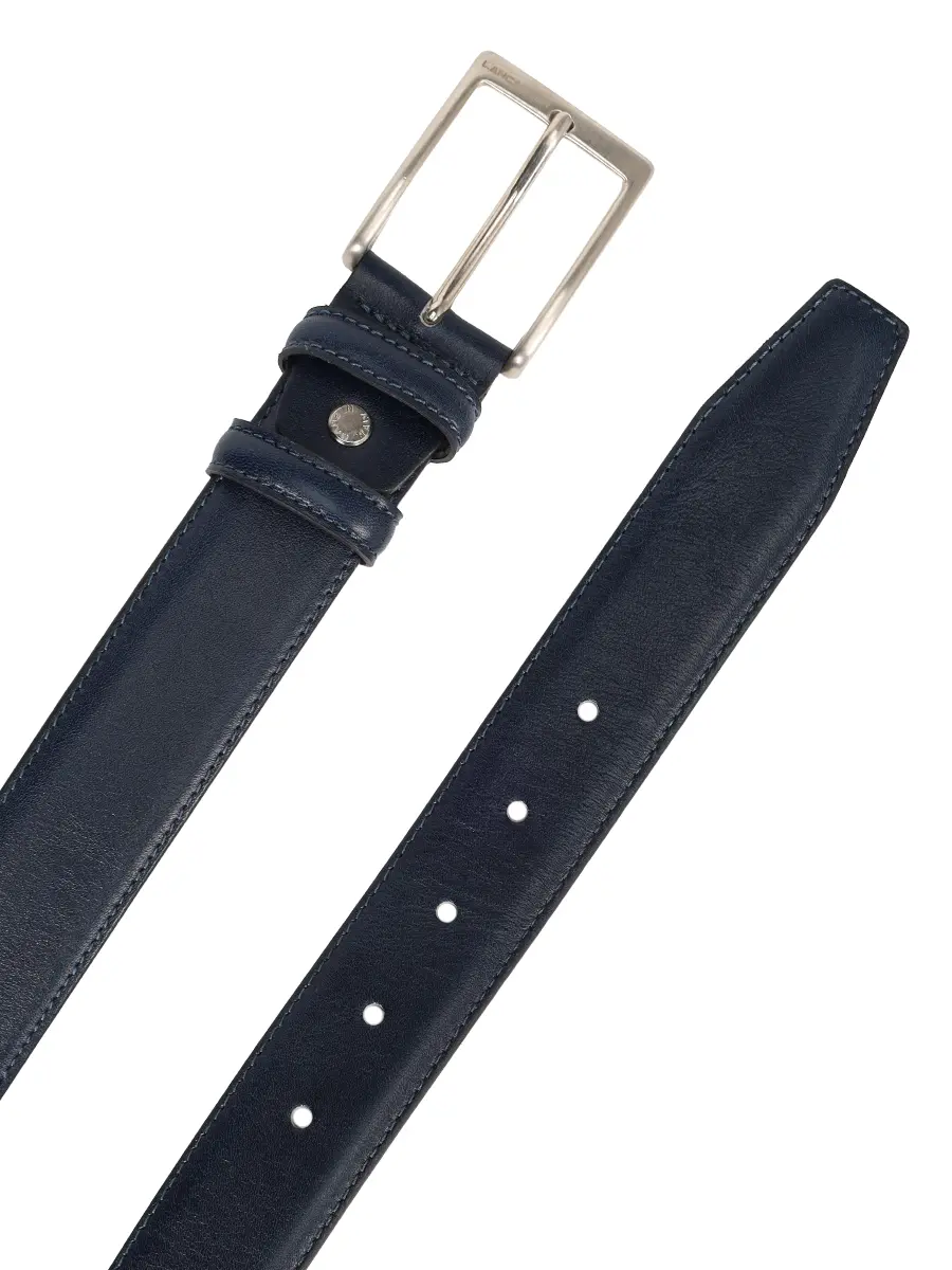 Ремень кожаный