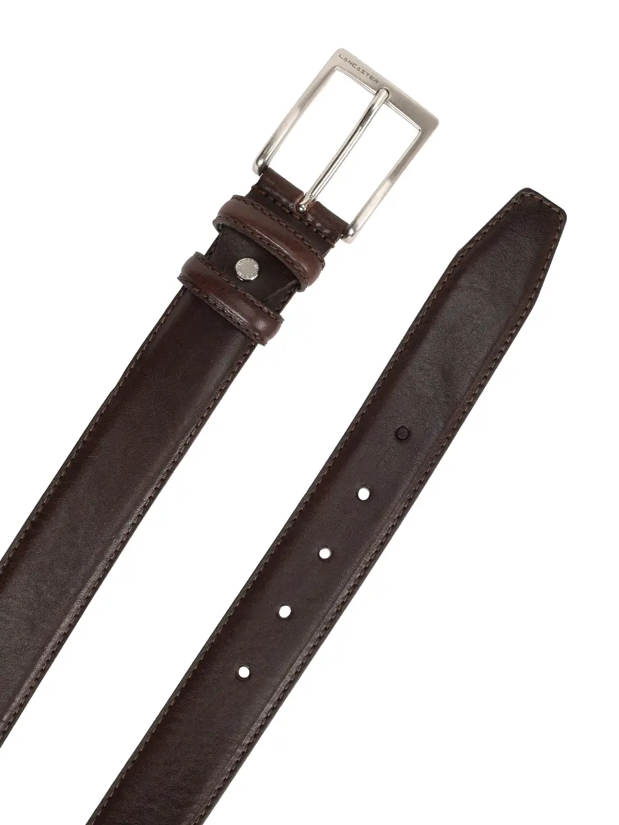 Ремень кожаный