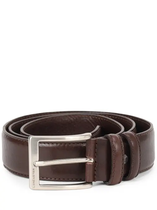 Ремень кожаный LANCASTER