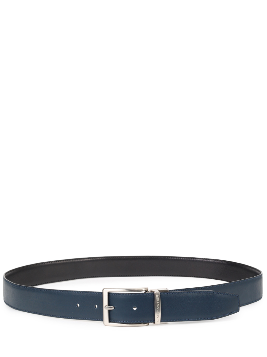 Ремень двусторонний кожаный