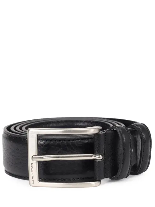 Ремень кожаный LANCASTER