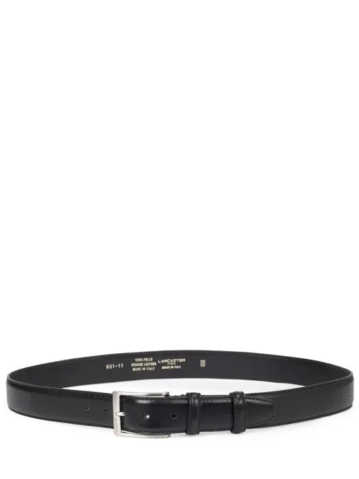 Ремень кожаный LANCASTER