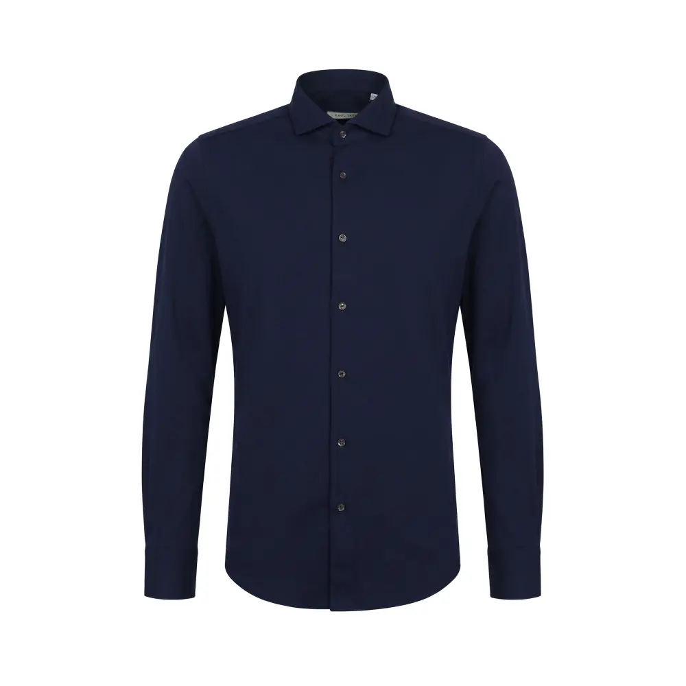 Рубашка Slim Fit хлопковая