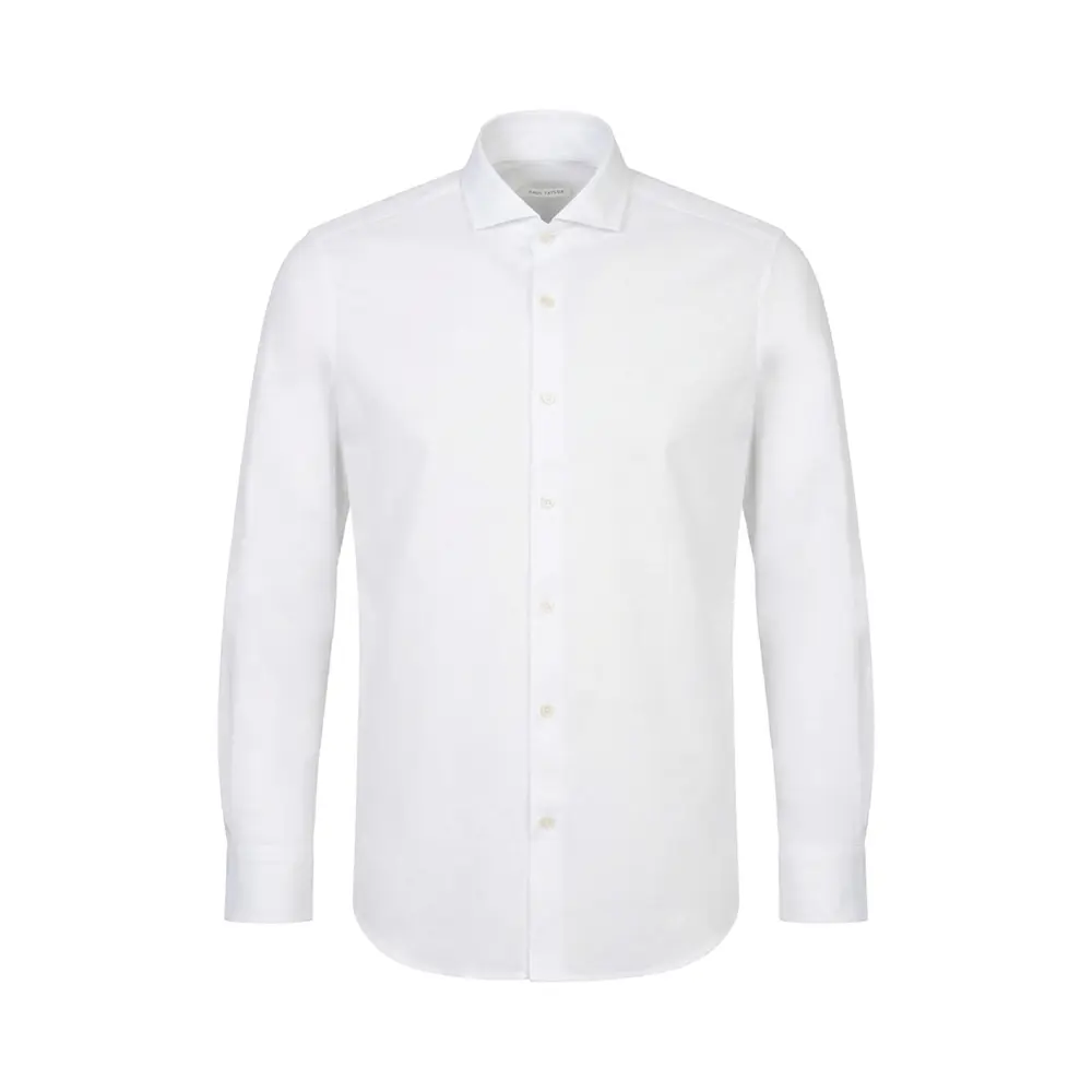 Рубашка Slim Fit хлопковая