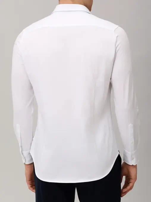Рубашка Slim Fit хлопковая PAUL TAYLOR