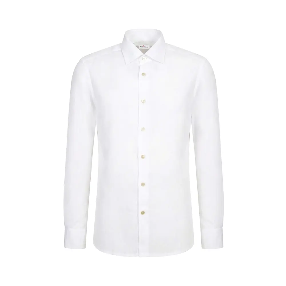 Рубашка Slim Fit из лиоцелла