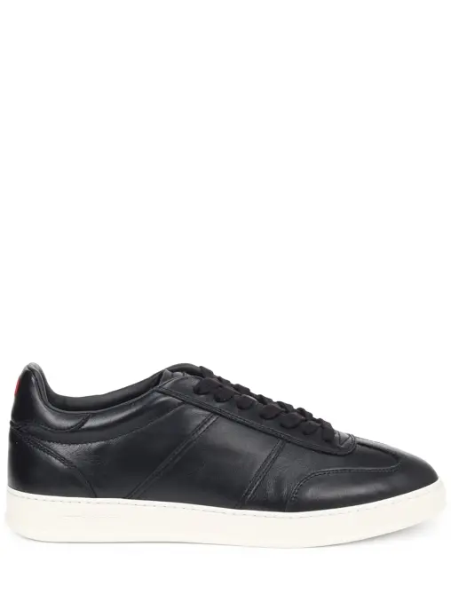 Кеды кожаные KITON