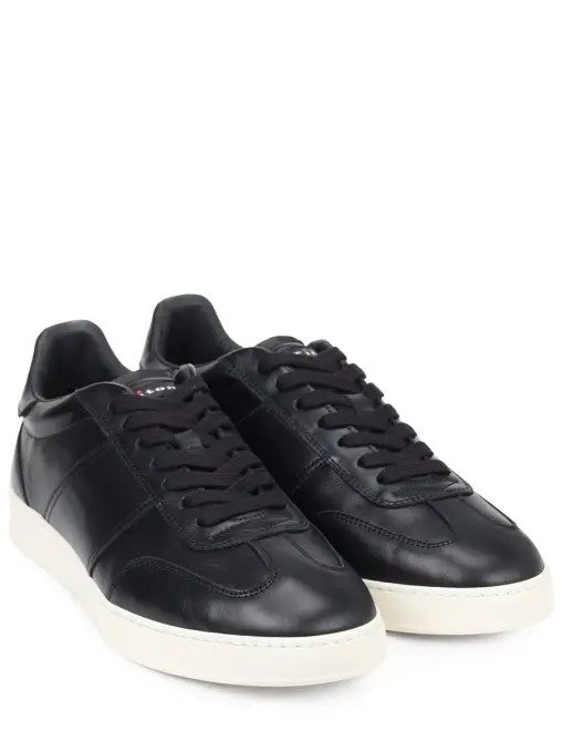 Кеды кожаные KITON