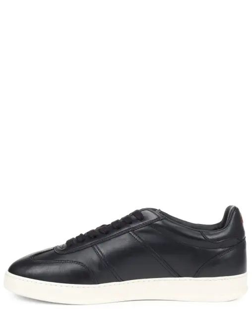 Кеды кожаные KITON