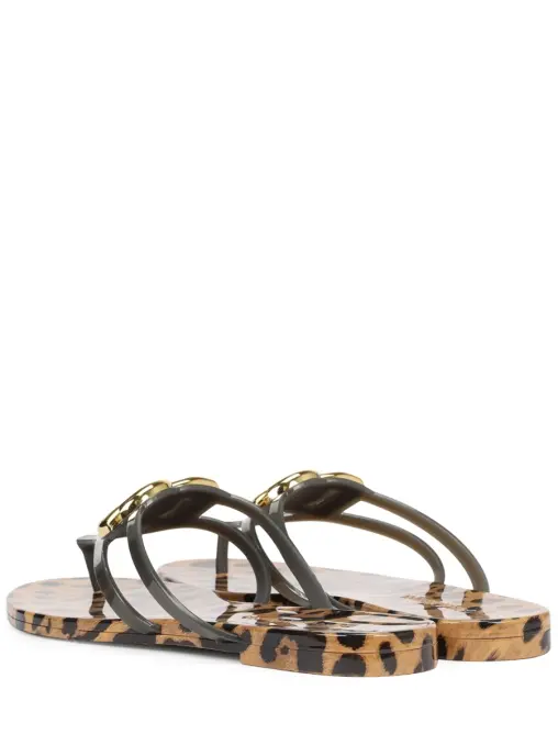 Шлепанцы резиновые DOLCE & GABBANA