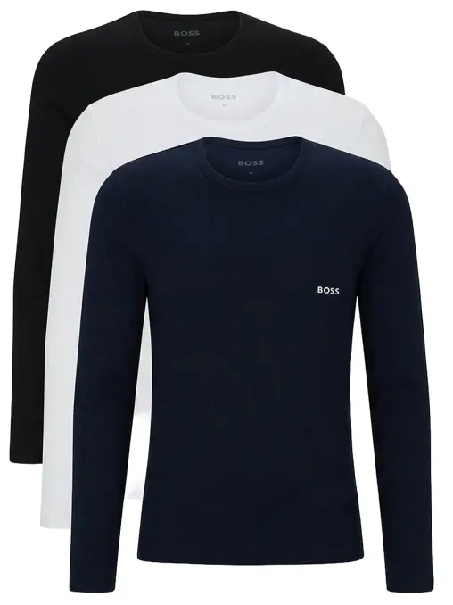 Лонгслив BOSS