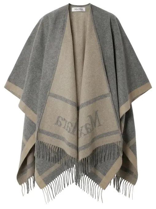 Пончо MAX MARA