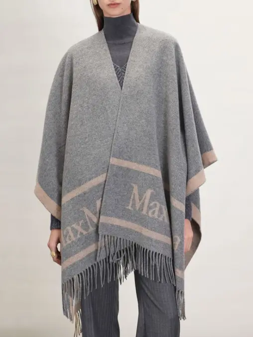 Пончо MAX MARA