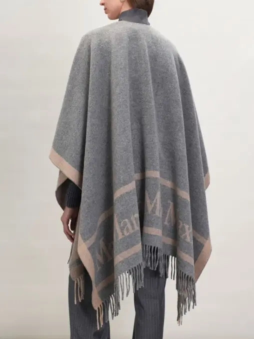 Пончо MAX MARA