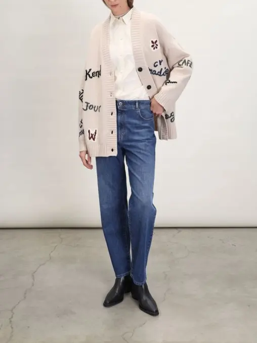 Джинсы WEEKEND MAX MARA