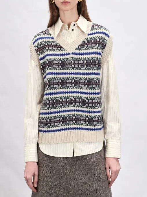 Жилет WEEKEND MAX MARA