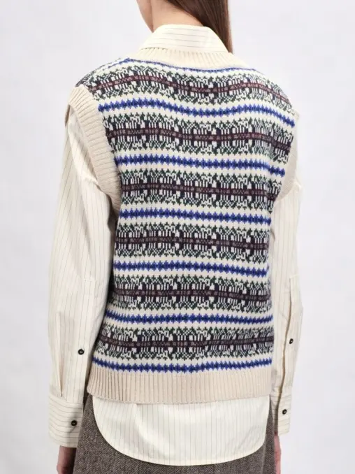 Жилет WEEKEND MAX MARA