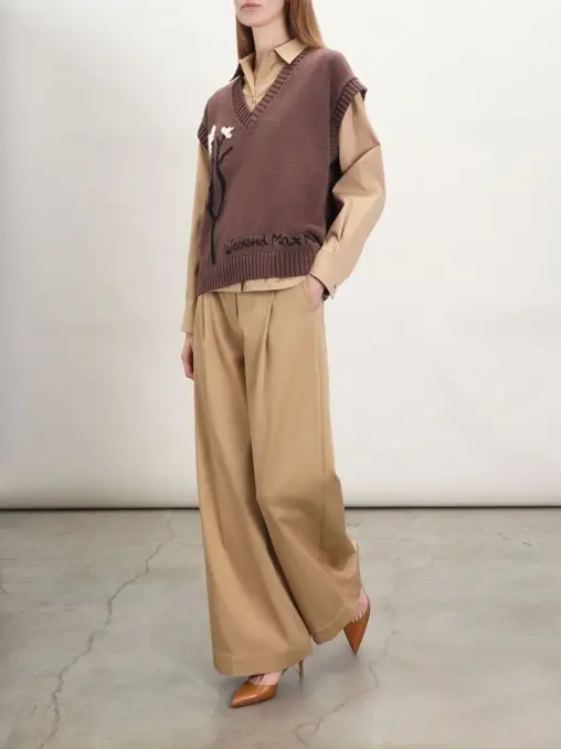 Жилет WEEKEND MAX MARA