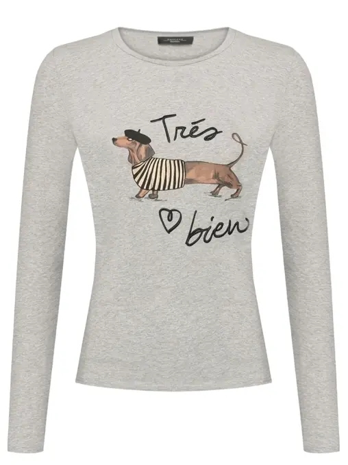 Лонгслив WEEKEND MAX MARA