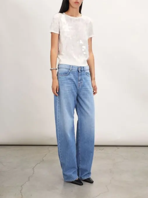 Джинсы MM STUDIO