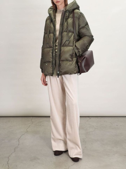 Пуховик MAX MARA