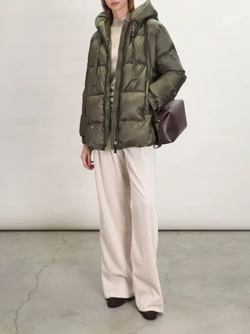 Пуховик MAX MARA