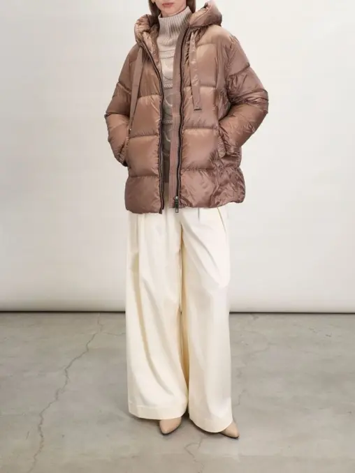 Пуховик MAX MARA