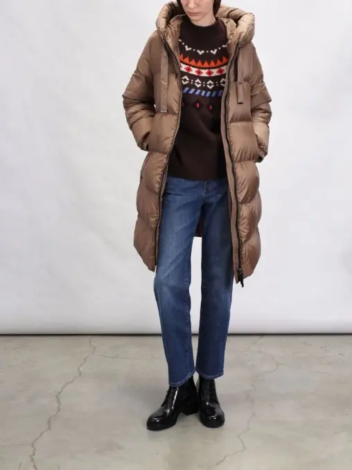 Пуховик MAX MARA