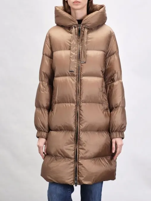 Пуховик MAX MARA