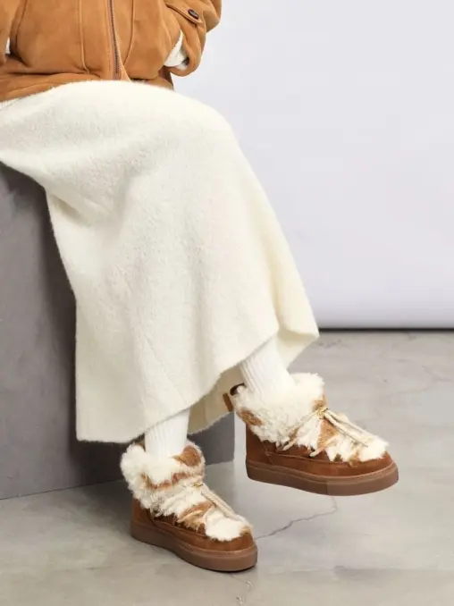 Ботинки INUIKII