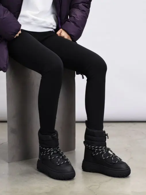 Ботинки INUIKII