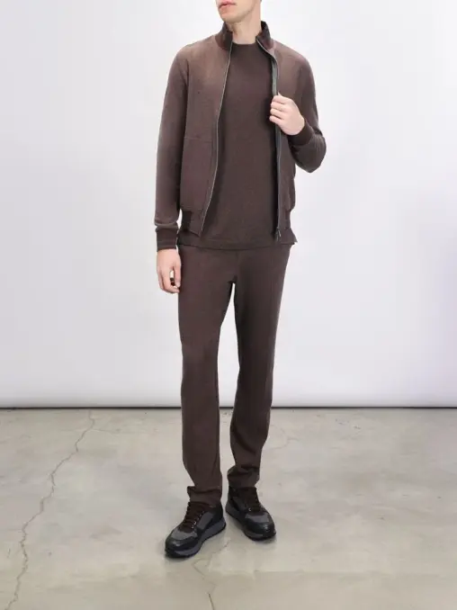 Брюки CAPOBIANCO