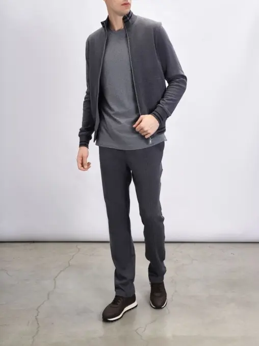 Брюки CAPOBIANCO